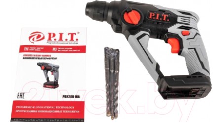 Перфоратор P.I.T PBH20H-16A