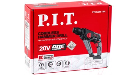 Перфоратор P.I.T PBH20H-18A