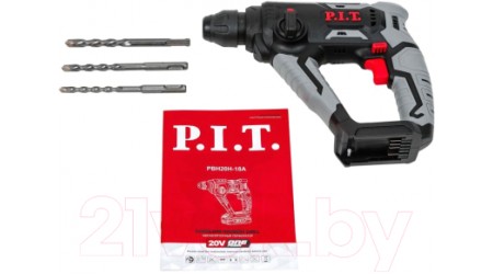 Перфоратор P.I.T PBH20H-18A