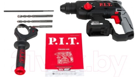 Перфоратор P.I.T PBH20H-22B