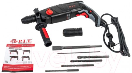 Перфоратор P.I.T PBH24-C1