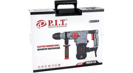 Перфоратор P.I.T PBH28-C3