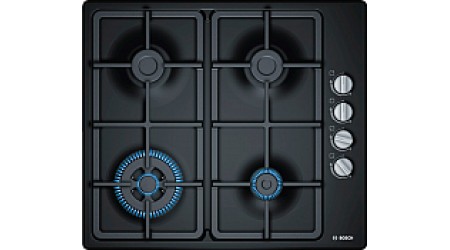 Газовая варочная панель Bosch PBH6C6B90R