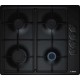 Газовая варочная панель Bosch PBP6B6B60R