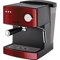 Кофеварка эспрессо Polaris PCM 1528AE Adore Crema (красный)