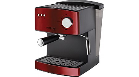 Кофеварка эспрессо Polaris PCM 1528AE Adore Crema (красный)