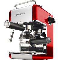 Кофеварка эспрессо Polaris PCM 4002A