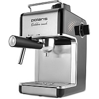 Кофеварка эспрессо Polaris PCM 4006A Golden Rush