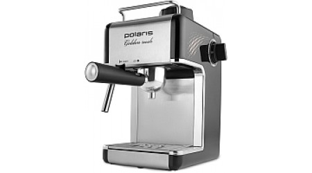 Кофеварка эспрессо Polaris PCM 4006A Golden Rush