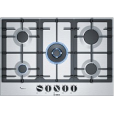 Газовая варочная панель Bosch PCQ7A5B90