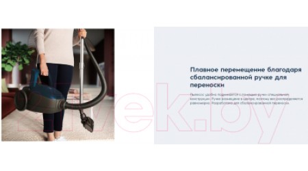 Пылесос Electrolux PD82-4MG