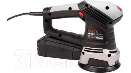 Эксцентриковая шлифовальная машина P.I.T PDS125-C