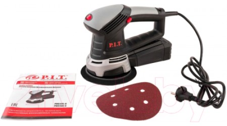 Эксцентриковая шлифовальная машина P.I.T PDS150-C