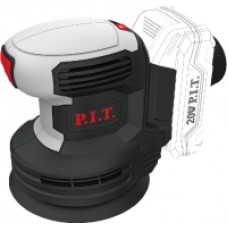 Эксцентриковая шлифовальная машина P.I.T PDS20H-125A