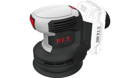 Эксцентриковая шлифовальная машина P.I.T PDS20H-125A