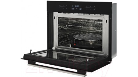 Электрический духовой шкаф Akpo PEA 44M08 SSD01 BL