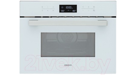Электрический духовой шкаф Akpo PEA 44M08 SSD01 WH