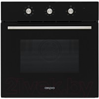 Электрический духовой шкаф Akpo PEA 7008 MMD01 BL