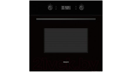 Электрический духовой шкаф Akpo PEA 7009 MED04 BL