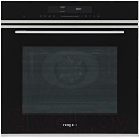 Электрический духовой шкаф Akpo PEA 7213SSD07 BL