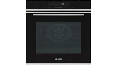 Электрический духовой шкаф Akpo PEA 7213SSD07 BL