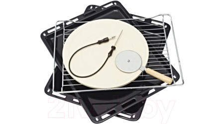 Электрический духовой шкаф Akpo PEA 7213SSD07 BL