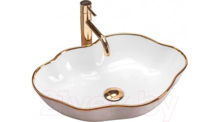 Умывальник REA Pearl U0696