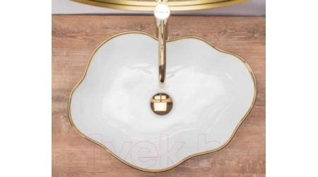 Умывальник REA Pearl U0696