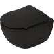 Унитаз подвесной Deante Peonia Nero CDEDNZPW