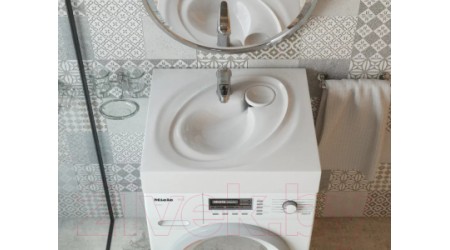 Умывальник Madera Perla 55