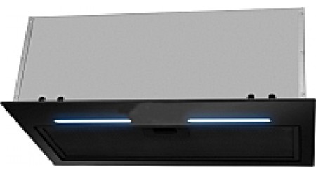 Вытяжка скрытая Grand Petra 60 (черный)