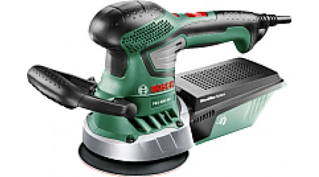 Эксцентриковая шлифовальная машина Bosch PEX 400 AE (0.603.3A4.000)
