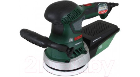 Эксцентриковая шлифовальная машина Bosch PEX 400 AE (0.603.3A4.000)