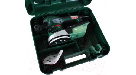 Эксцентриковая шлифовальная машина Bosch PEX 400 AE (0.603.3A4.000)