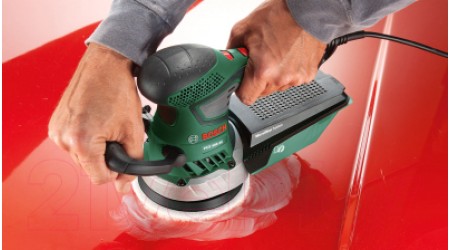 Эксцентриковая шлифовальная машина Bosch PEX 400 AE (0.603.3A4.000)