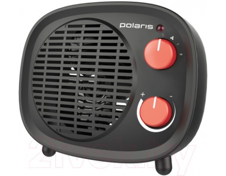 Тепловентилятор Polaris PFH 4022 (черный)