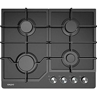 Газовая варочная панель Akpo PGA 604 FGC BL