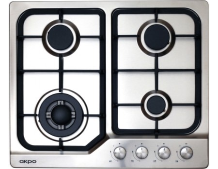 Газовая варочная панель Akpo PGA 604 FXC