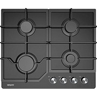 Газовая варочная панель Akpo PGA 604 LGC BL