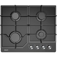 Газовая варочная панель Akpo PGA 604 LGC BL