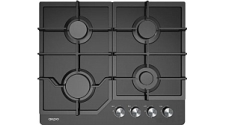 Газовая варочная панель Akpo PGA 604 LGC BL