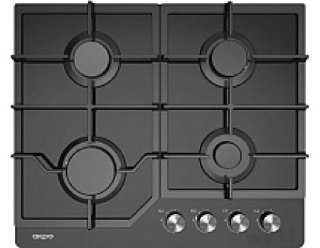 Газовая варочная панель Akpo PGA 604 LGC BL