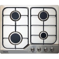 Газовая варочная панель Akpo PGA 604 LXE-4