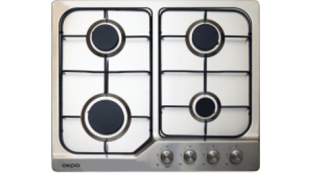 Газовая варочная панель Akpo PGA 604 LXE-4