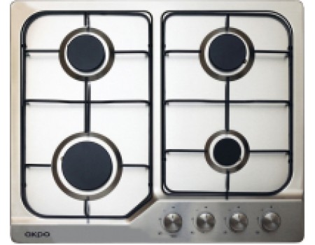Газовая варочная панель Akpo PGA 604 LXE-4