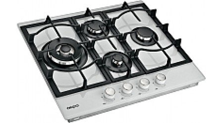 Газовая варочная панель Akpo PGA 604 VGC-T WT