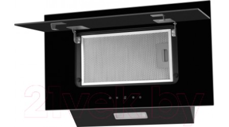 Вытяжка наклонная Weissgauff Phact 60 BL Sensor