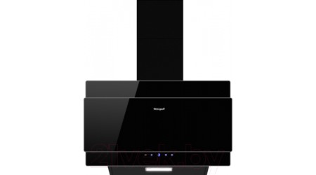 Вытяжка наклонная Weissgauff Phact 60 BL Sensor