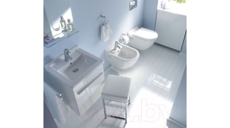 Унитаз подвесной Duravit Philippe Starck 3 2225090000
