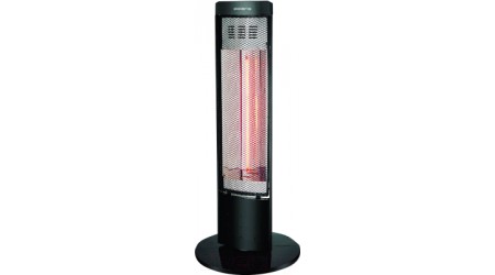 Инфракрасный обогреватель Polaris PHSH 0708D (черный)